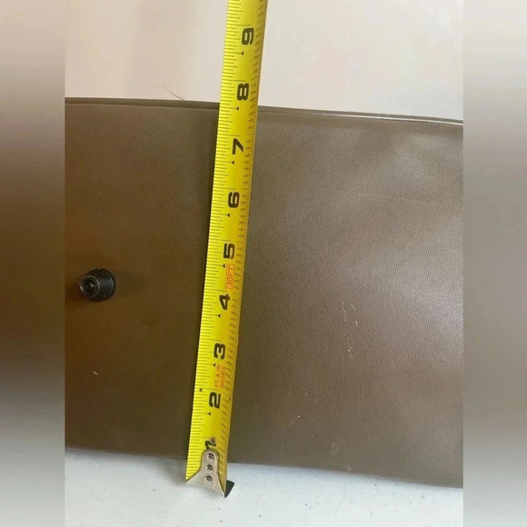 Vintage American Trunk & Case Tapestry 90s travel‎ bag Weekender EUC! - Picture 11 of 13